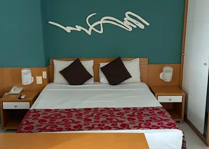 Praia Do Canto Apart Hotel 1304